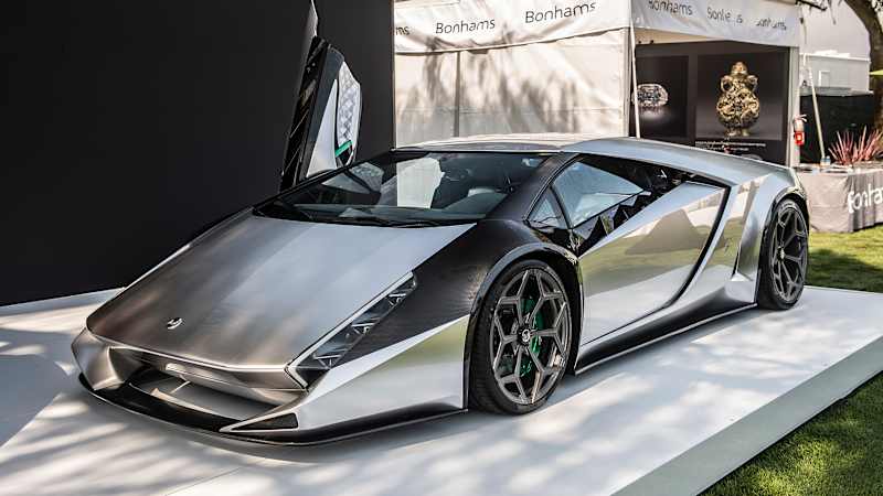 Ken Okuyama's Kode 0 brings classic '70s design to the Quail